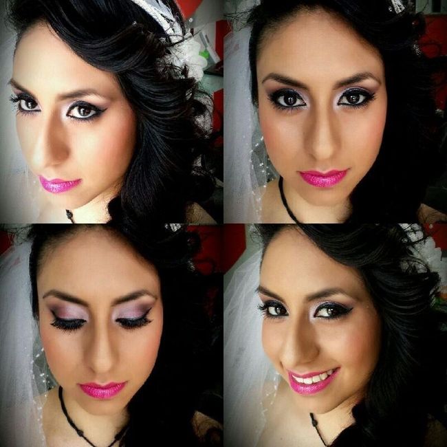 Tipos de maquillaje - 1