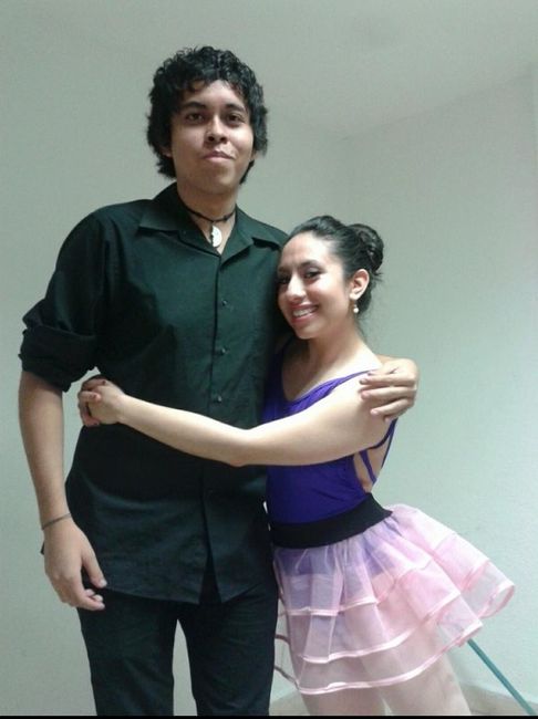 Novias Hermosas compartan la foto que masss les guste con su amor  - 1