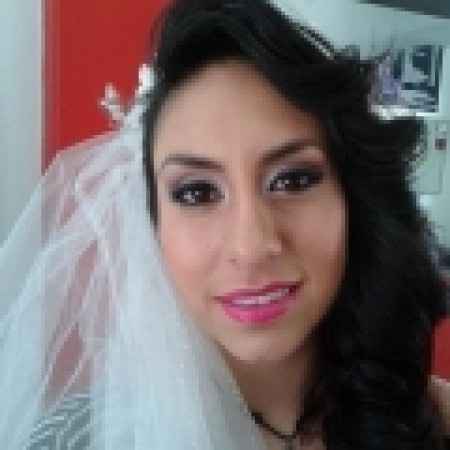 Proyecto de maquillaje de novia :o  - 6
