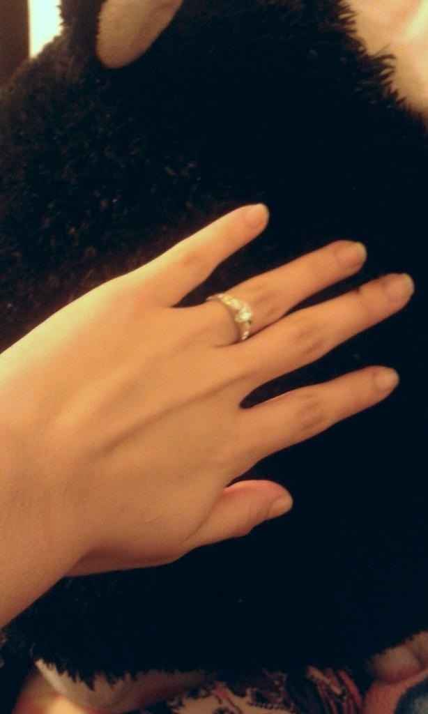 Describe tu anillo de compromiso!! - 1