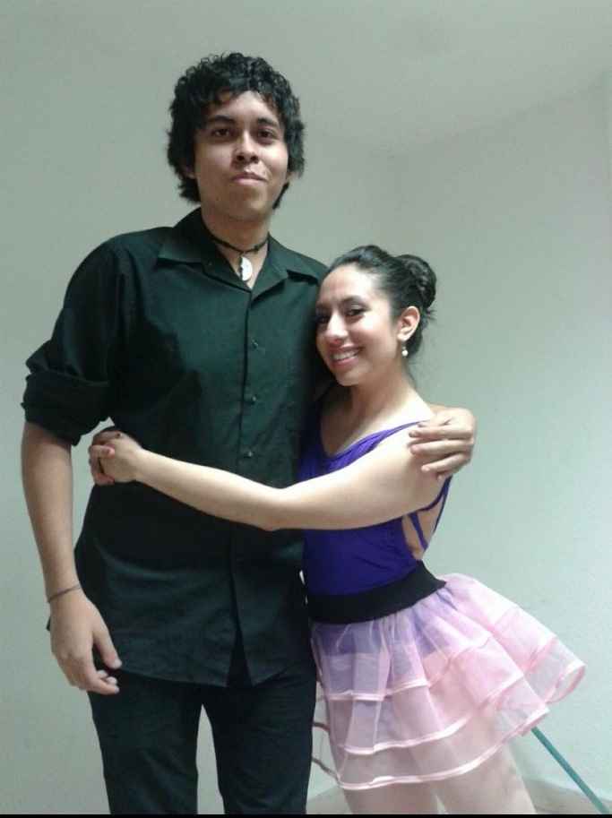 Novias Hermosas compartan la foto que masss les guste con su amor  - 1