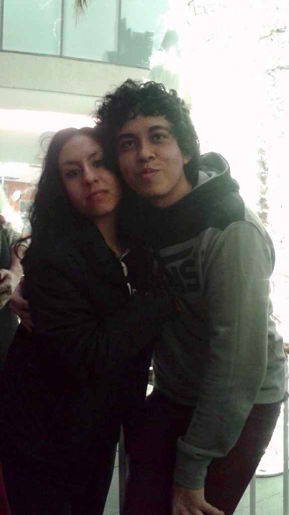 Una foto juntos !  - 1