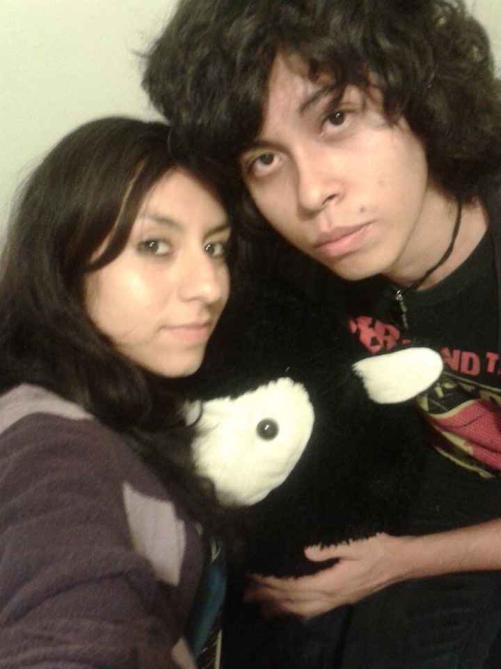 Una foto juntos !  - 2