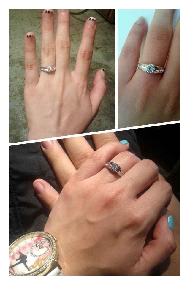 Presuman sus anillos! - 1