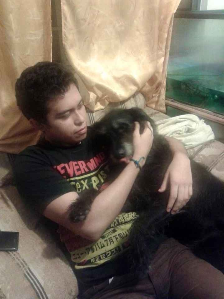 Tiempo de presumir a sus amigos peludos, quien tiene mascotas :d!! - 1