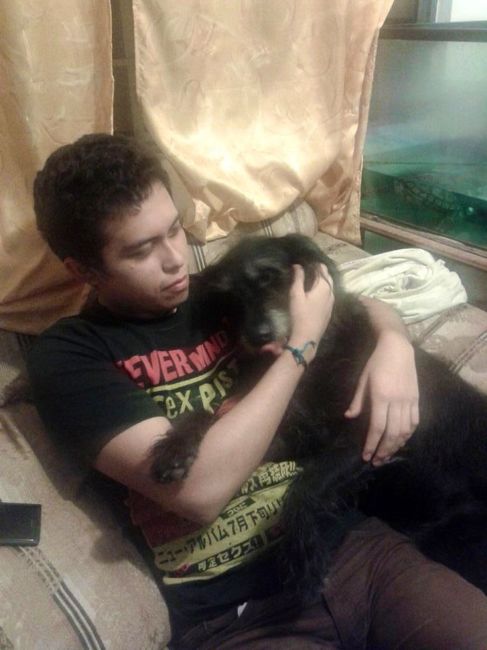 Tiempo de presumir a sus amigos peludos, quien tiene mascotas :d!! - 1