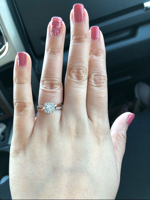 Anillos de Compromiso - 1