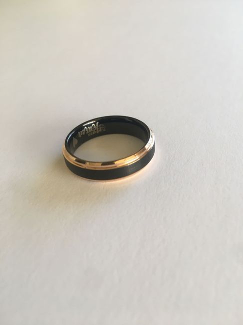 Alianzas de matrimonio 1