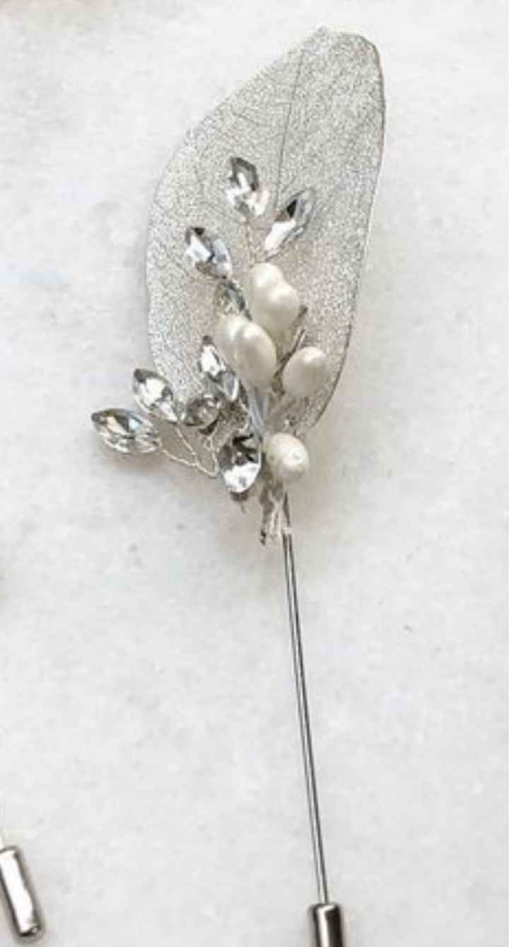 Boutonnieres diy - 1
