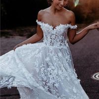 Si tu Fm tuviera que elegir tu vestido de boda.. - 1