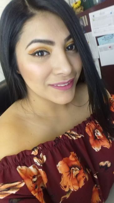 Super contenta con el cambio