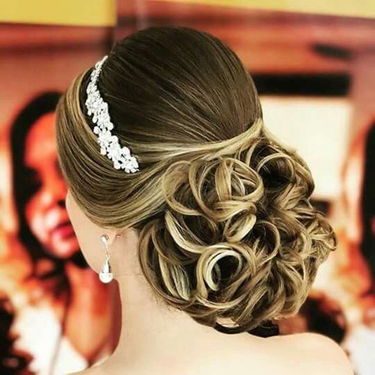 Peinados de Novia - 9