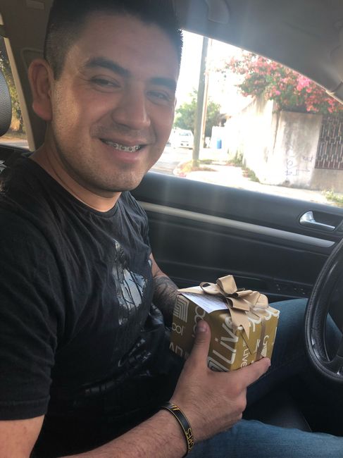 5 regalos de compromiso para el novio - 1