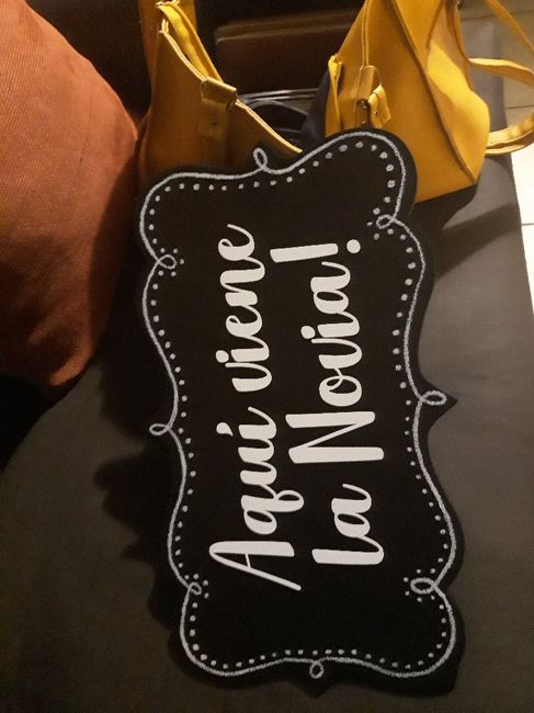 Pequeños avances - 2