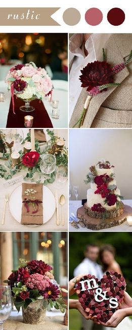 Colores para Boda Febrero 2019 6