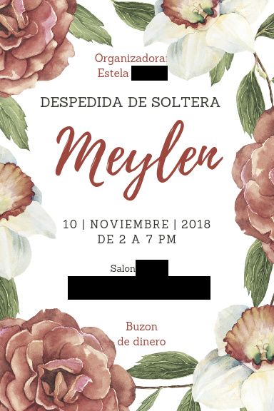Invitacion