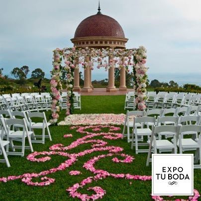 Boda en el mes de julio - 2