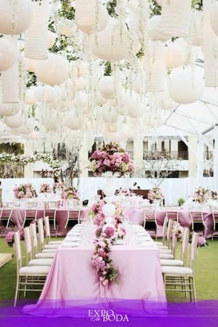 Boda en el mes de julio - 4