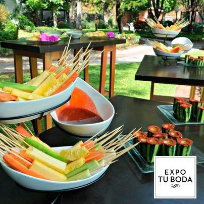 Boda en el mes de julio - 5