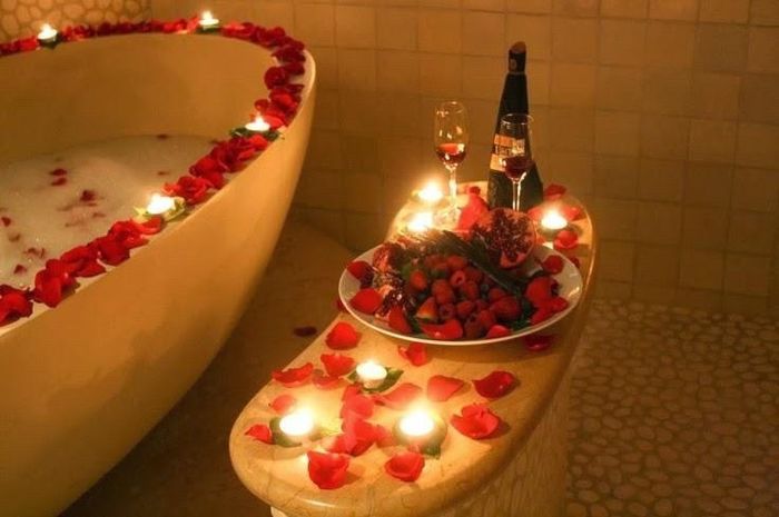 Baño romántico tips - 1