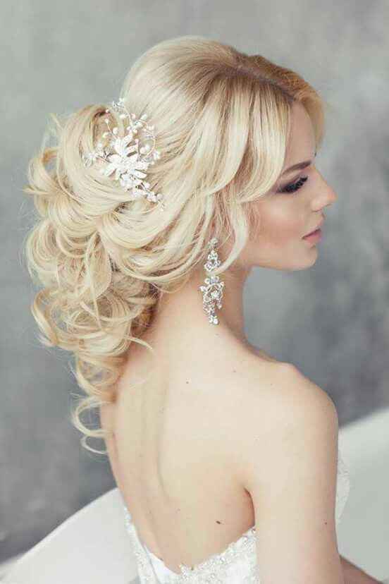 Peinados de Novia - 12