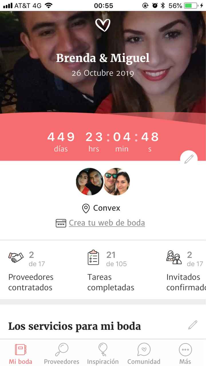 Mi número mágico - Brenda - 1
