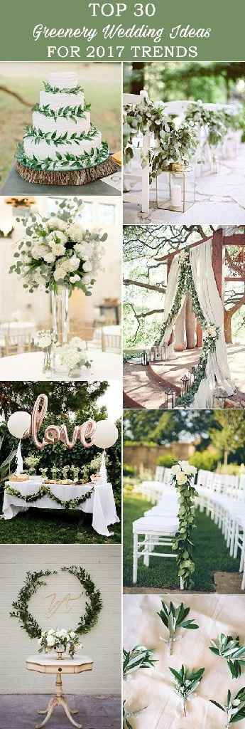 Colores para Boda Febrero 2019 - 1