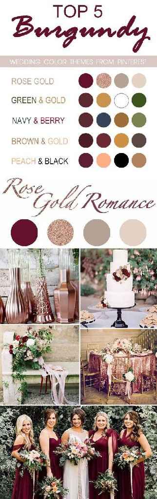 Colores para Boda Febrero 2019 - 4