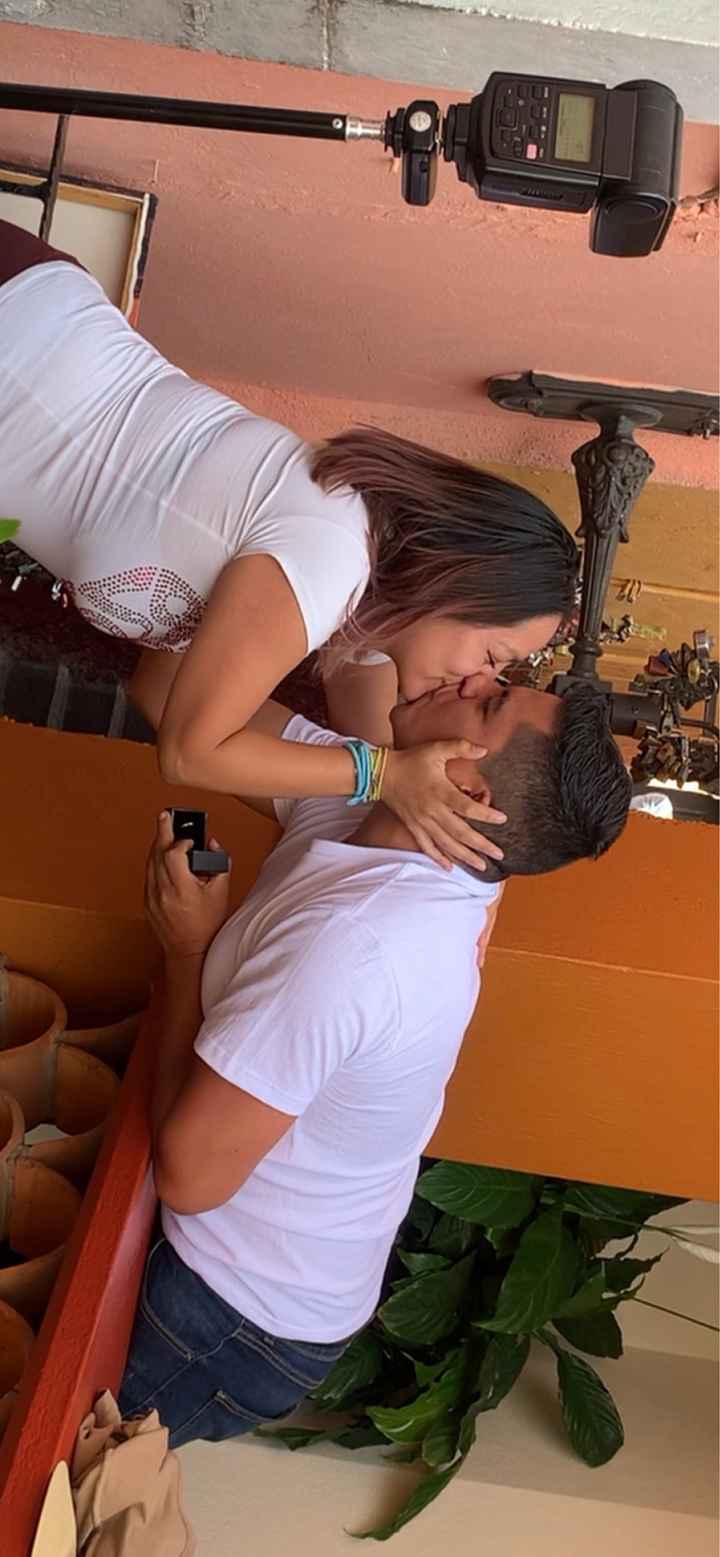 ¿Hace cuanto tiempo que están juntos? 🎁 - 1