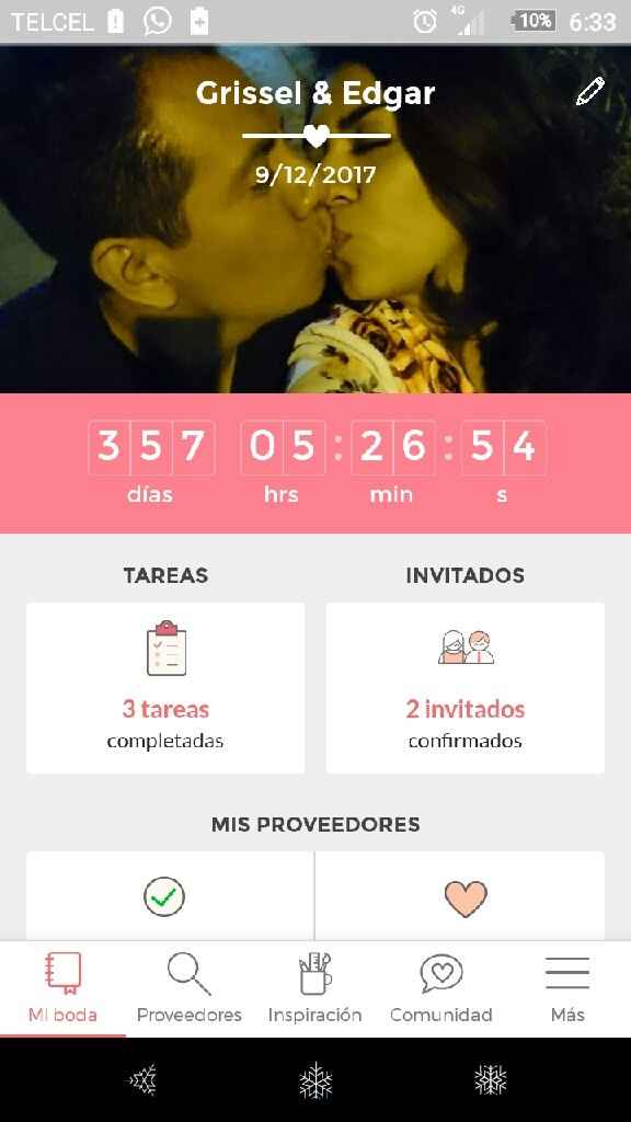 ¿Qué marca tu contador? - 1