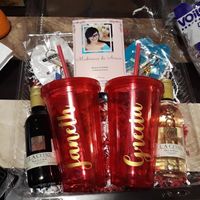 Cajita Madrinas