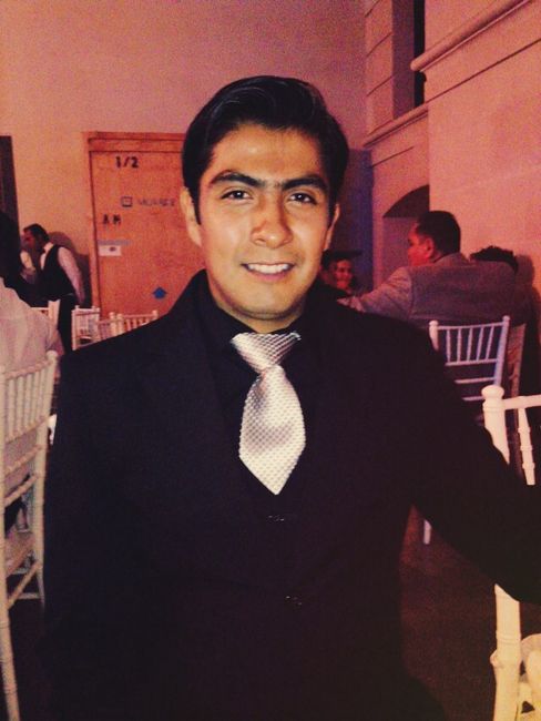 Presumiendo al amor de su vida !! - 1