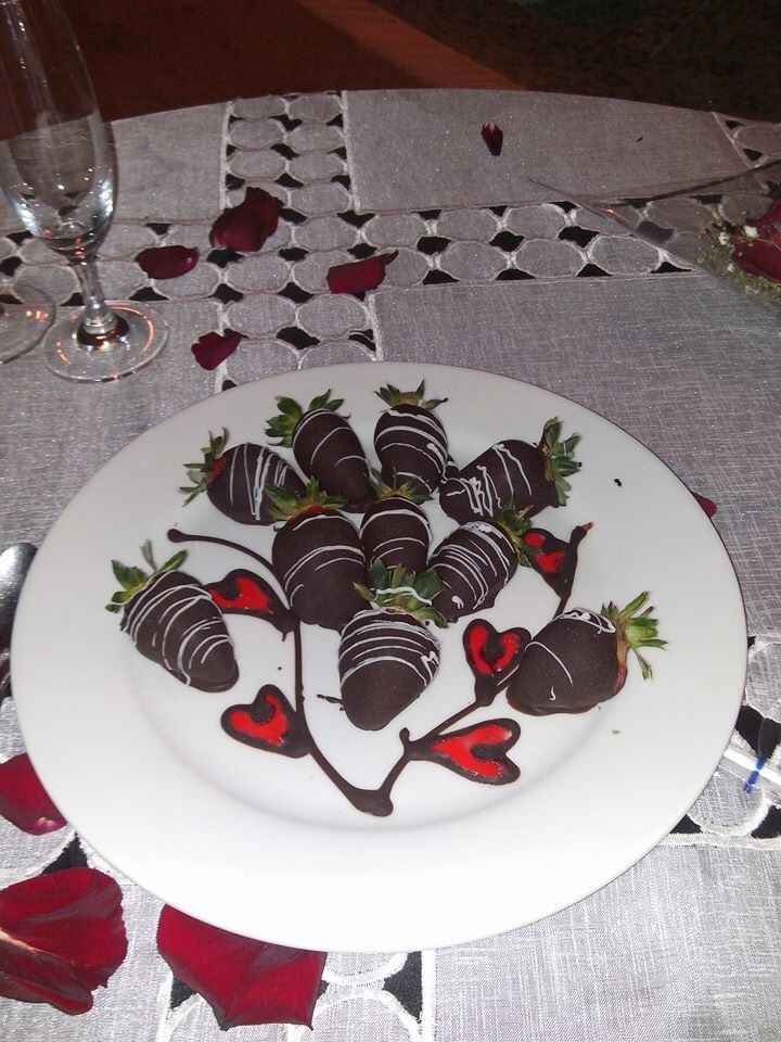 Recordando mi propuesta 😍 - 2