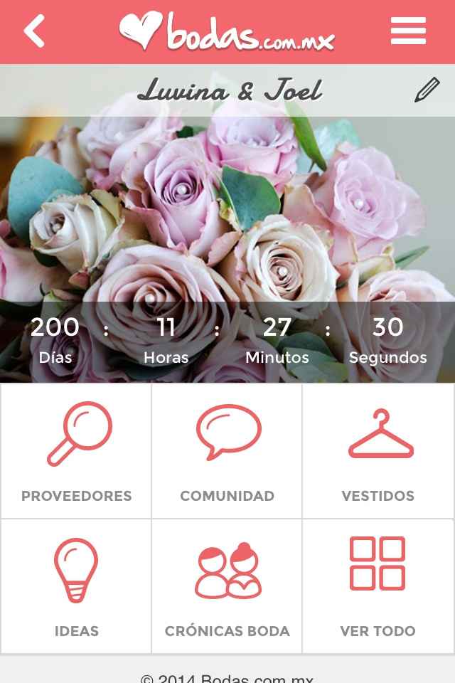 Ya a 200 días!! 👰 - 1
