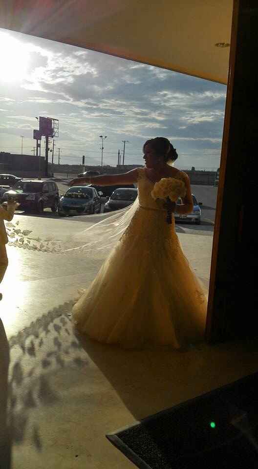 Y se llego el gran día!! - 1