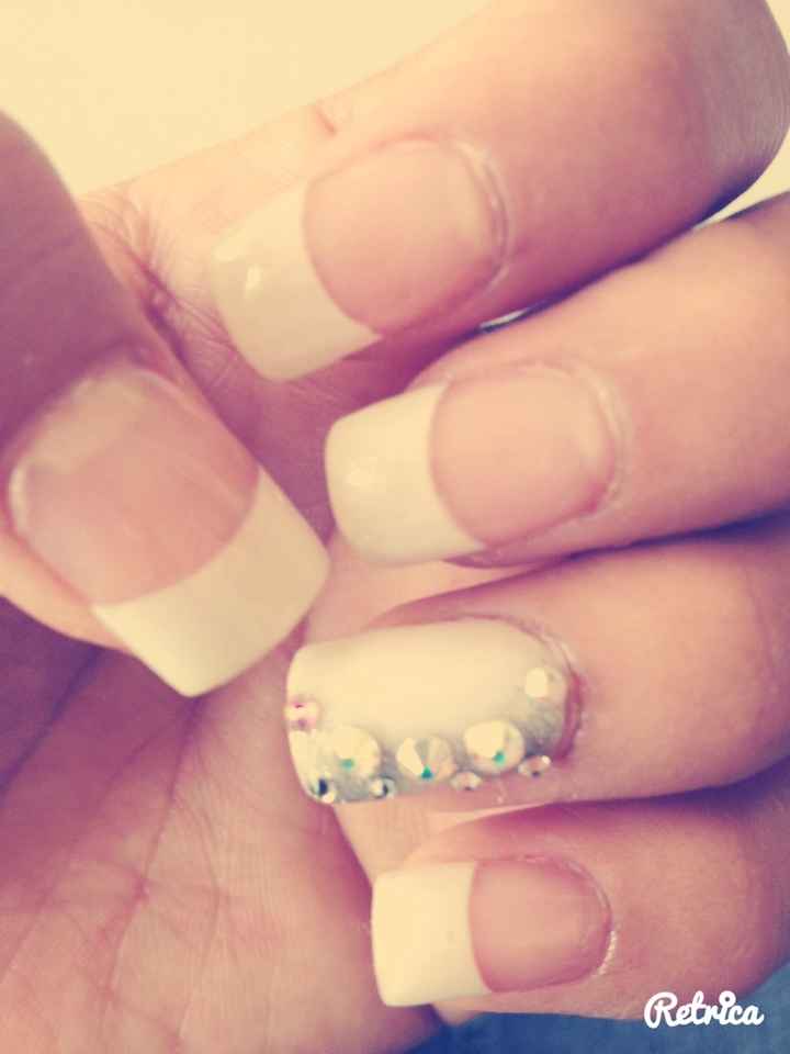 Uñas - un complemento necesario - 1
