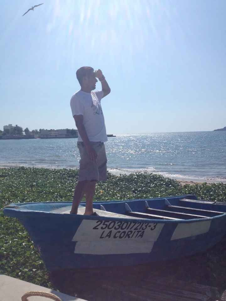 Luna de miel inesperada - 8