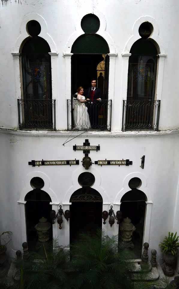 Lugar mágico 