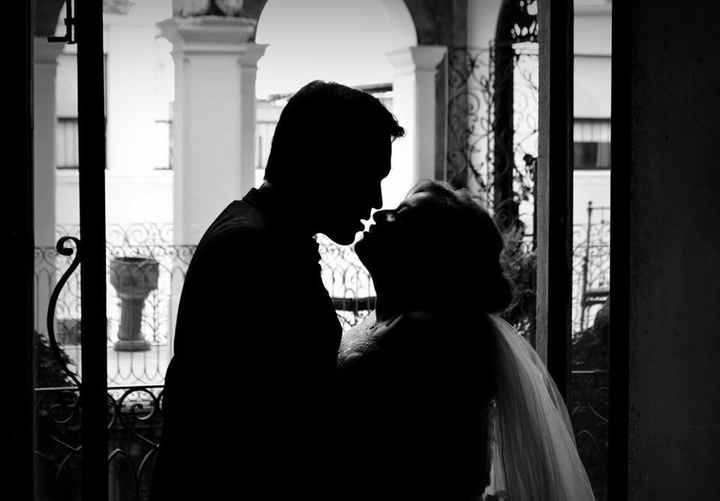 El beso 