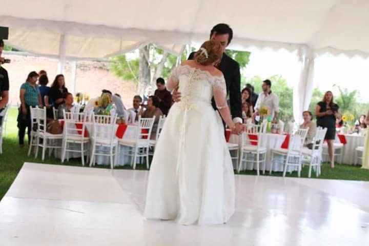 El baile 
