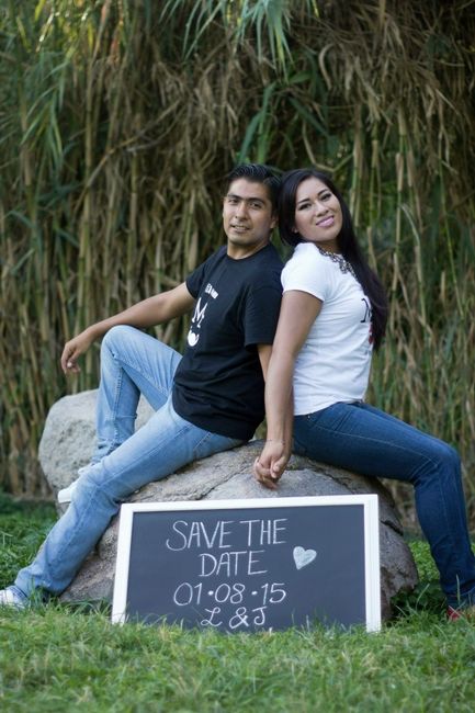 Mi save the date!! - 5