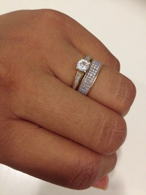 Mis anillos en casa!! - 1