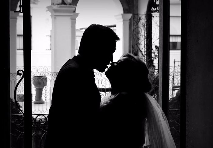 El beso 
