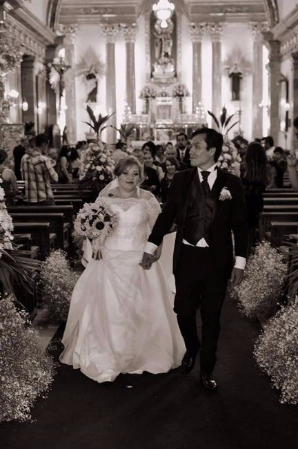 Marido y mujer