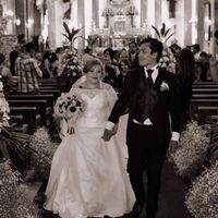 Marido y mujer
