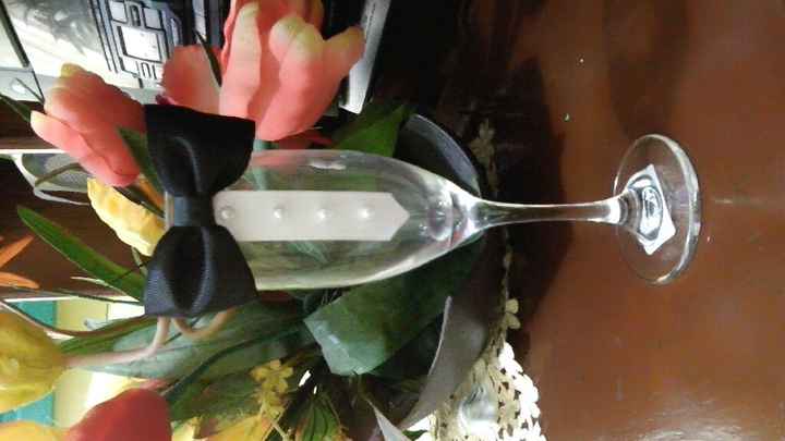 Ideas de copas de novios - 1