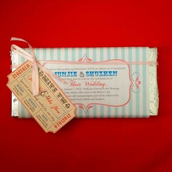 Ideas de invitaciones - 2