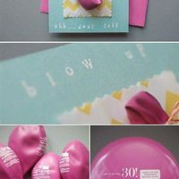 Ideas de invitaciones - 1