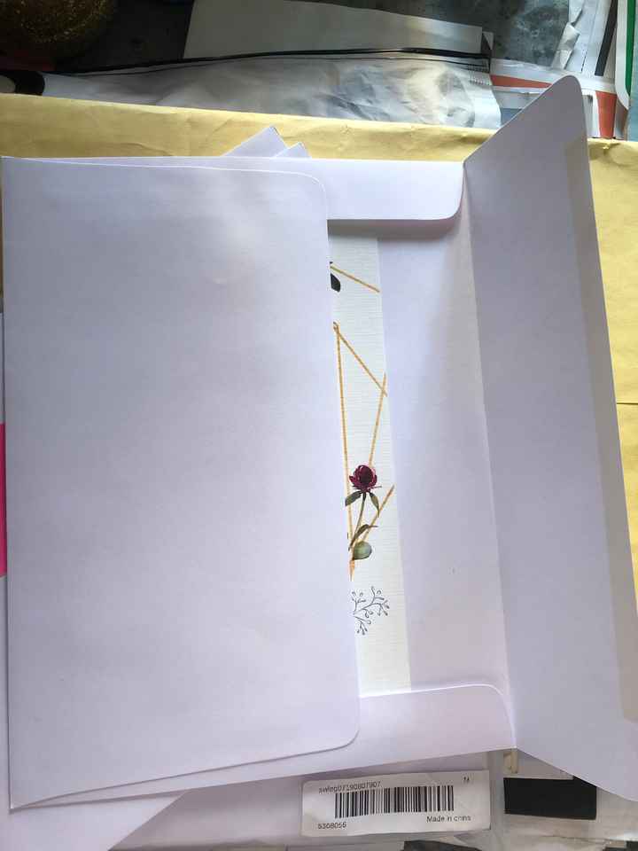 Invitaciones - 1