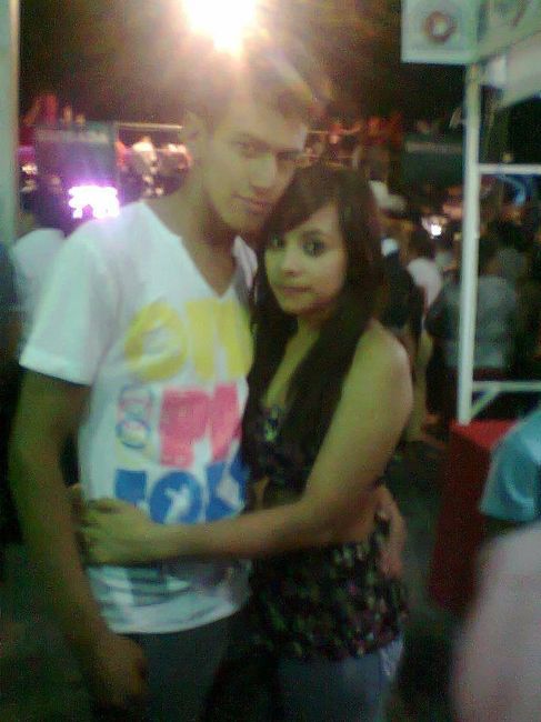 en la feria de 